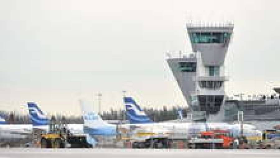 Латвийская компания North Hub Services собирается обслуживать самолеты в аэропорту Вантаа.