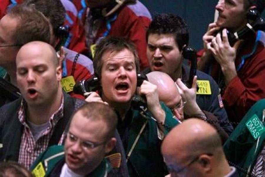 Цена нефти рухнула