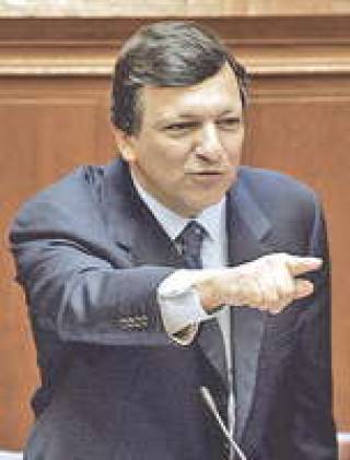 Жозе Мануэль Дурау Баррозу