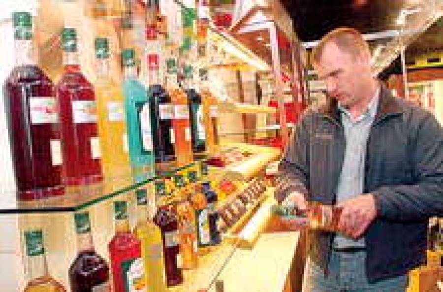 Компания Eksimus предлагает более 40 сиропов французской марки Giffard. Лидируют вкусы Bubble gum и Grenadine.