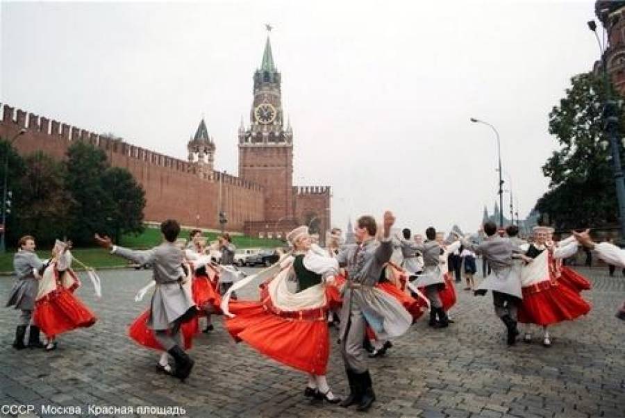 МИД и Рижская дума не поделили московское Лиго