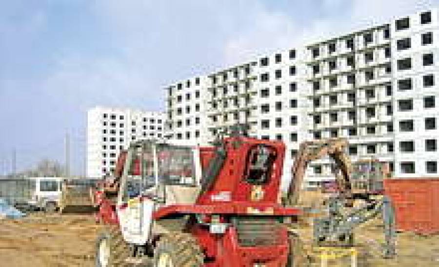 ЦСУ обсчитал подряды