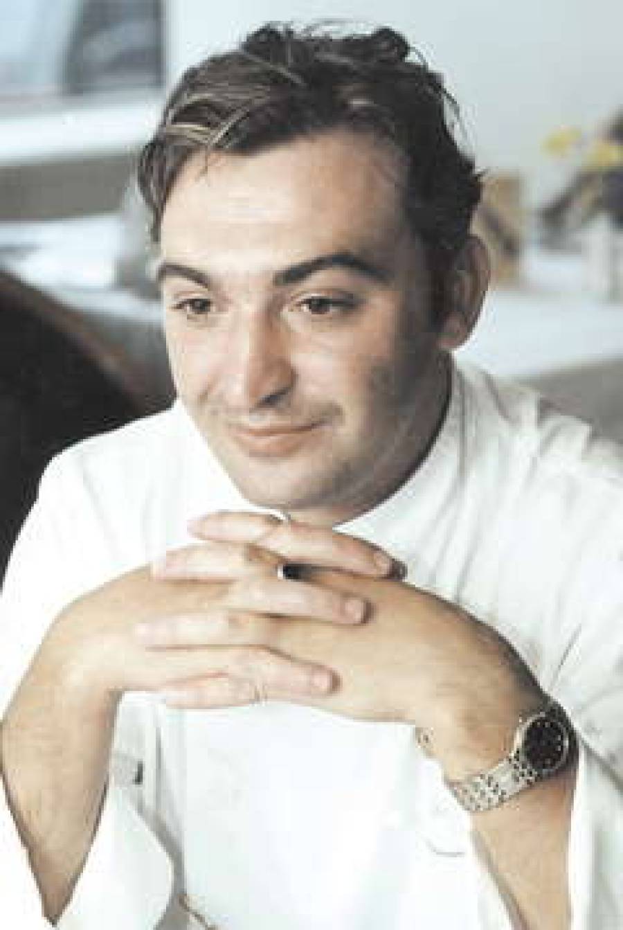  Шеф-повар Василий БОЙКО считает, что в мире есть две кух ни: французская и русская.