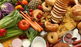 На мировом рынке дешевеют продукты питания
