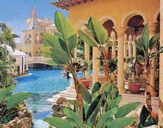 Gran Hotel Melia Bania Del Duque 5* luxe — верх эксклюзивности.