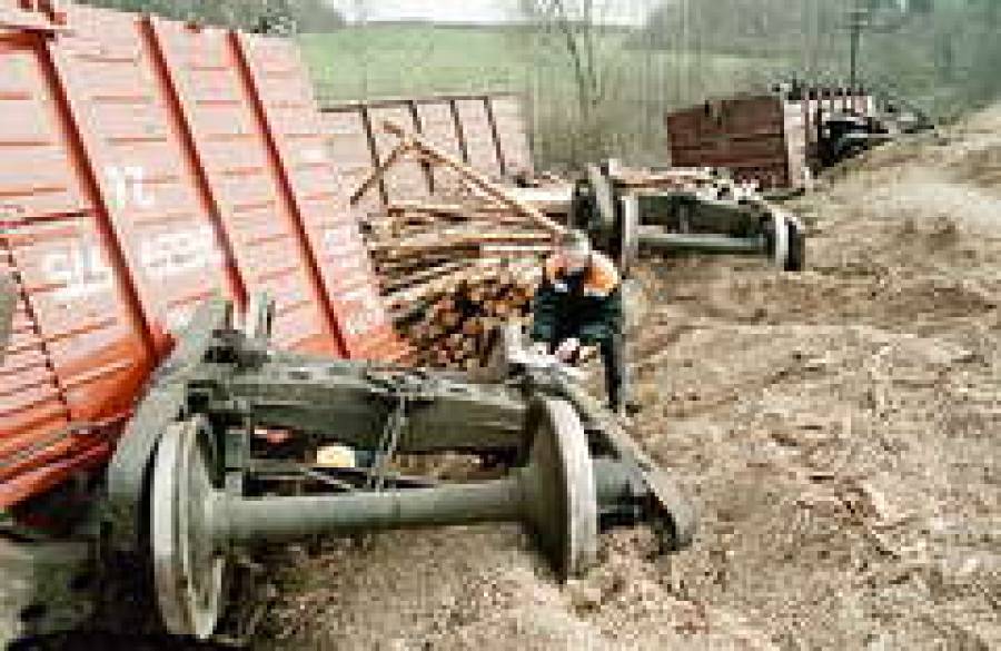 Рельсы возьмут под контроль