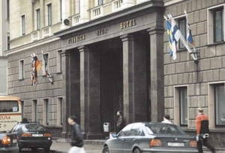 Тайны постоялого двора.Страсти вокруг гостиницы Riga вступили в решающую фазу.