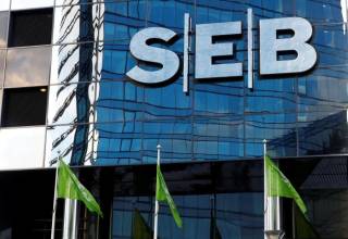 &quot;SEB banka&quot; с июня прекращает обслуживание платежей в/из России и Белоруссии в любой валюте