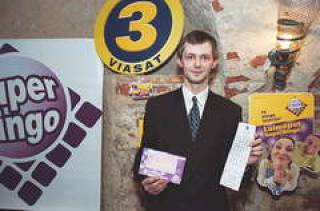 Latvijas Loto запускает SuperBingo