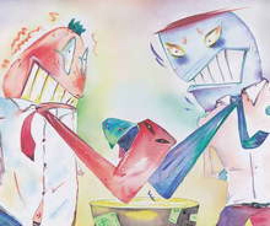 Экономика растет за счет понижения налогов