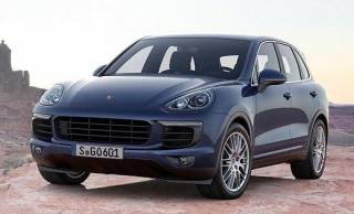 Porsche отзывает 22 тысячи машин в Европе