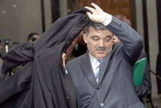 Турция опять осталась без президента