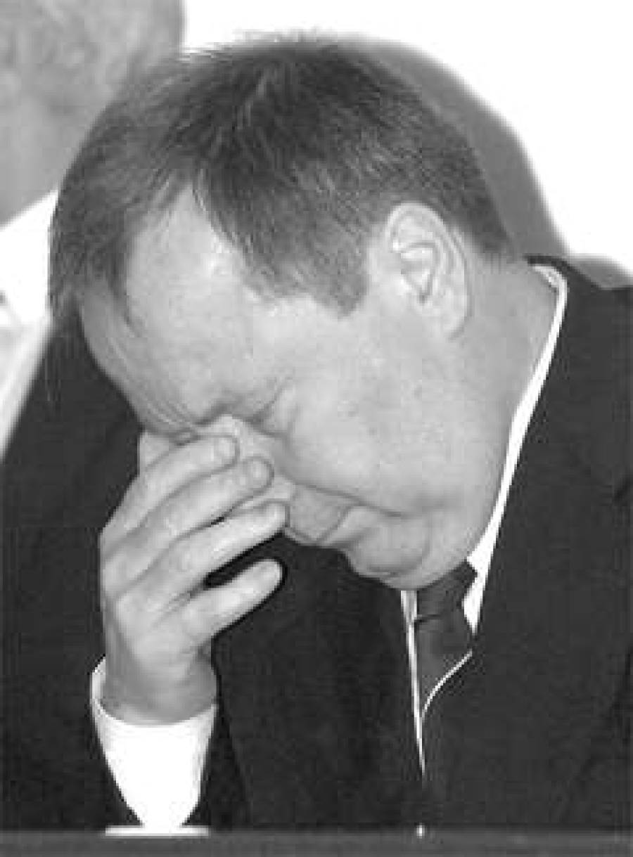 Отскуратился