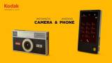 Kodak выпустит смартфон на Android
