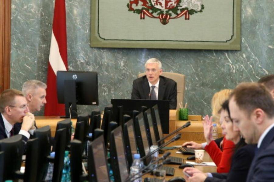 Кариньш: дискуссии о налоговых изменениях ведутся, но пока не известны сроки их вступления в силу