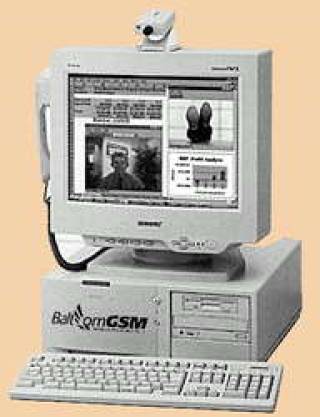 Internet от Baltkom GSM
