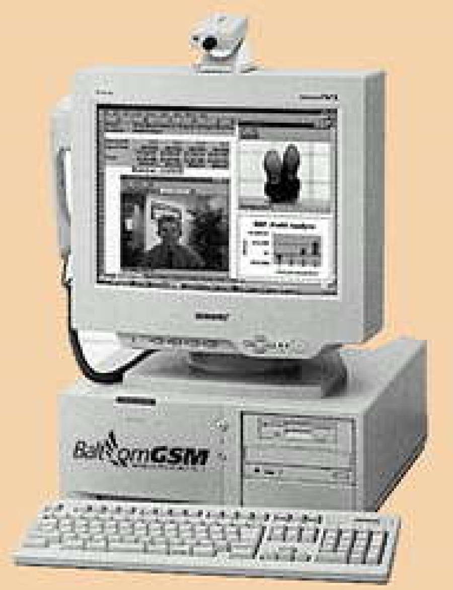 Internet от Baltkom GSM