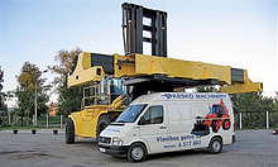 Английский Hyster достоин доверия