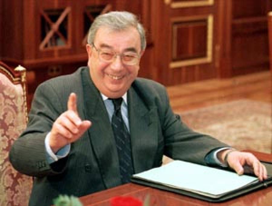В РОССИИ