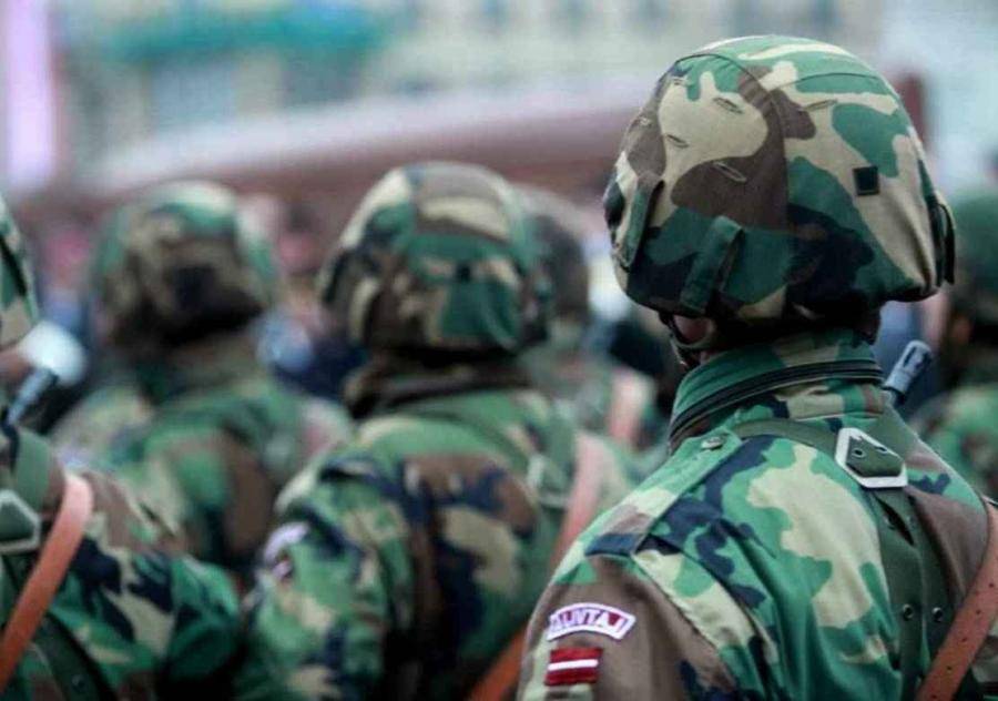 Профессия — патриот