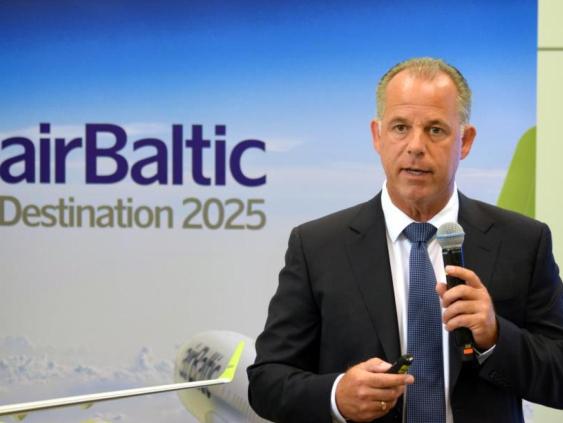 «airBaltic» — возможно, все гораздо проще