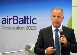 «airBaltic» — возможно, все гораздо проще