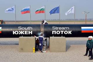 Болгария готова на все, лишь бы Путин вернул ее в &quot;Южный поток&quot;