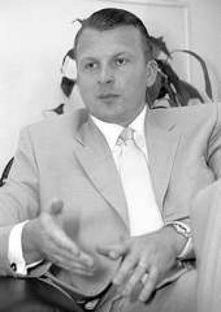 Айнар Шлесерс: &quot;Первая партия лоббирует интересы бизнесменов&quot;