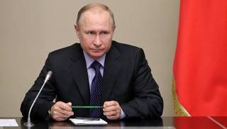 Санкции заставят Путина пойти на компромисс с Западом