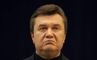 Завтра Виктор Янукович перестанет быть президентом Украины
