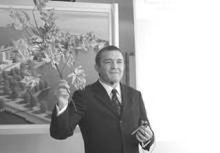 Президент холдинга Dinaz Николай Ермолаев.