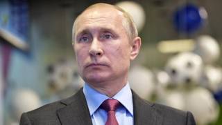 Путин приказал долго жить