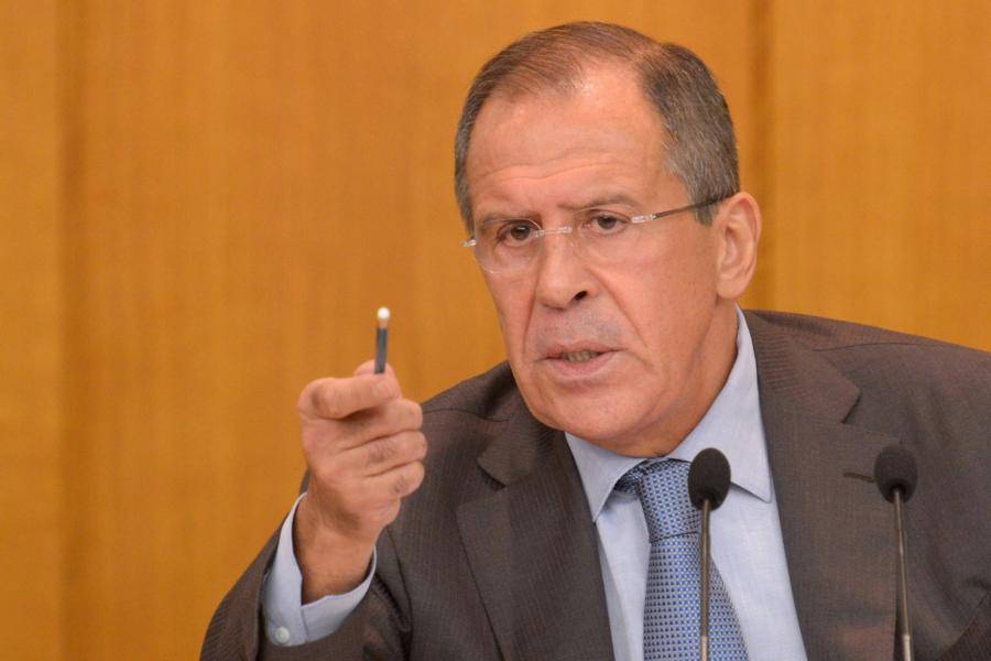 Лавров разоблачил провокацию Украины