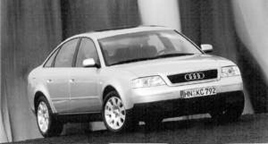 &quot;Audi A6&quot;. 