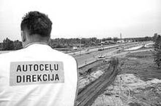 Ремонт дорог и строительство первого автобана