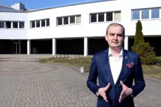 Схемы с фондами ЕС: заместителю ректора Даугавпилсского университета запрещено выезжать из страны