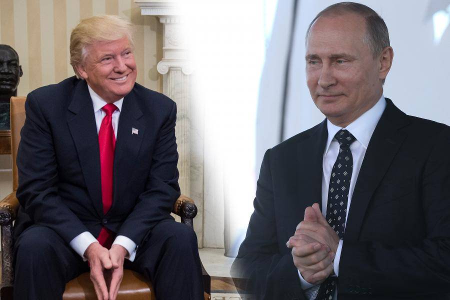 Госдеп приуныл: Трамп рвется на встречу Путину