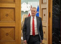 Ультиматум Кариньша: грозит ли премьеру отставка? Есть мнение, что – да!