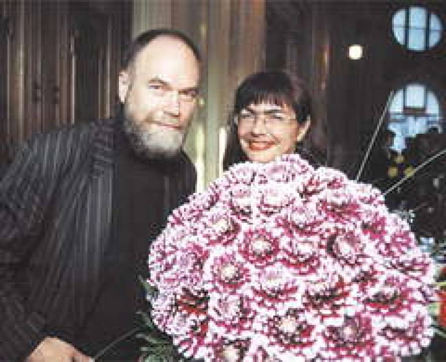  Герой — Илмар БЛУМБЕРГС, автор — Хелена ДЕМАКОВА.