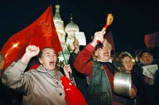 &quot;Бунт пройдет максимально тихо&quot;