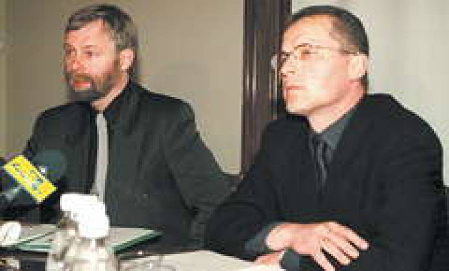  Андрей СОНЧИК (справа): &quot;Это вызов всему государству!&quot;