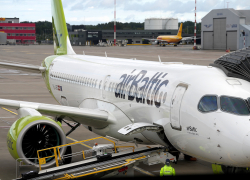 Правительство пока не решило, будет ли вкладывать деньги в спасение airBaltic