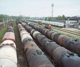 Эстонцы купили нефтецистерны