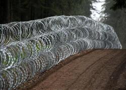 Ринкевич: на восточной границе нужен не только забор, но и военная инфраструктура