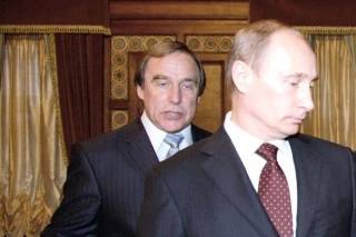 Путин наградил виолончелиста Ролдугина и миллиардера Дерипаску