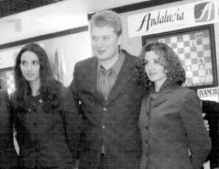 Широв добрался до Каспарова