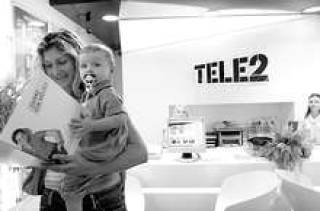 Tele2 уволил своего дилера