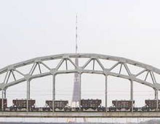 Латвийская железная дорога сохраняет объемы перевозок.