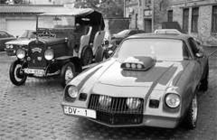 Автоэкзотика для всех