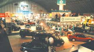Prima переманила выставку Auto 2003
